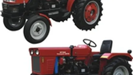 Productia primului tractor al uzinei Hoyo de la Rasnov a fost amanata pentru 2010