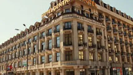 Gradul mediu de ocupare al hotelului Central din Ploiesti a scazut cu 19 p.p. in 2009