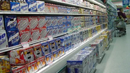 Legea comertului cu produse alimentare, criticata de retaileri si Consiliul Concurentei