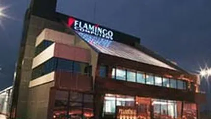Actiunile Flamingo au scazut aproape la maxim miercuri la Bursa