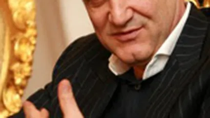 Locuinta lui Becali, verificata de ANAF pentru eventuale restante la plata TVA