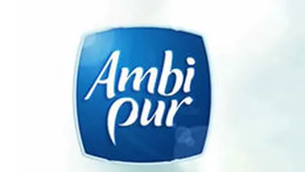 P&G cumpara brandul Ambi Pur cu 320 mil. euro