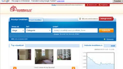 Studiu: Cele mai cautate locuinte pe Internet sunt apartamentele vechi, cu 2 camere