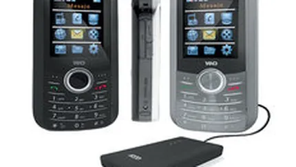 Coreenii de la WND Telecom au vandut 10.000 de telefoane \duble\ in Romania