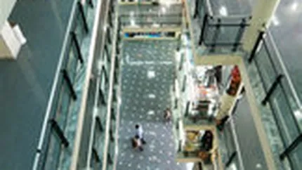 C&W: In 2010 se vor finaliza doar 50% din centrele comerciale estimate inital