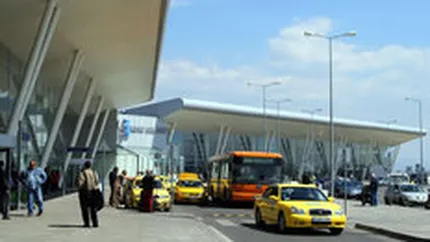 Numarul pasagerilor de pe aeroportul din Sofia a scazut cu 3% in noiembrie