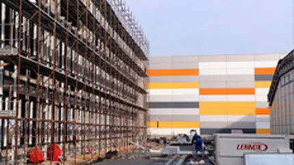 Spatiile de birouri Sun Offices vor fi inaugurate in vara anului 2010