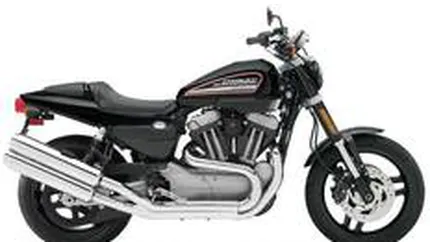 Tariceanu deschide cu 700.000 euro primul showroom Harley Davidson din Romania