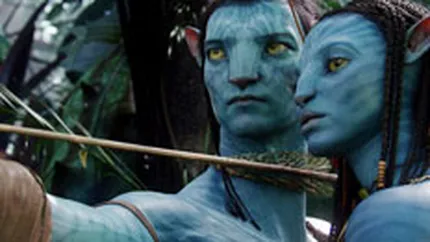 Avatar, cel mai scump film din istorie, primit in Romania cu interes urias, dar si cu huiduieli