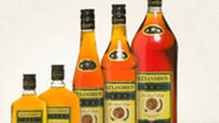 Alexandrion va renunta la distribuitori in 3 ani si va dezvolta propria firma de distributie