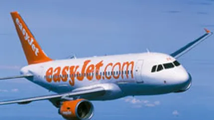 EasyJet va lansa 36 de noi rute in vara lui 2010. Romania nu este pe lista