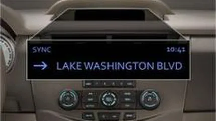 Producatorul auto Ford transforma masinile in \hot-spot-uri mobile\