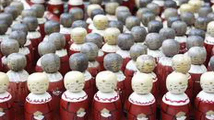 Somajul din Japonia a crescut pentru prima data in patru luni