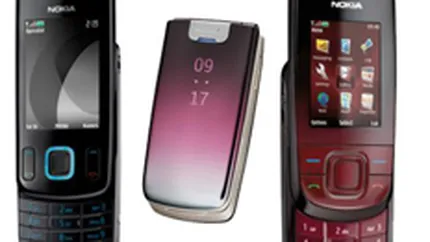 Nokia vrea sa vanda jumatate de miliard de telefoane mobile in 2010