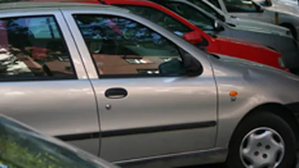 Taxele de parcare din Bucuresti s-au triplat