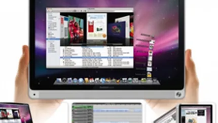 iSlate, noul netbook de la Apple, va fi lansat pe piata in martie