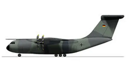 Airbus se pregateste sa renunte la avionul militar A400M