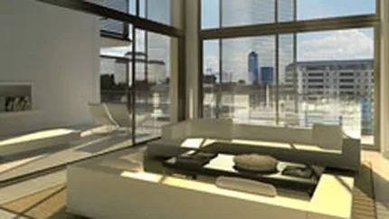 Studiu: Garsonierele, in topul ieftinirilor la locuintele noi, cu 34% in 2009