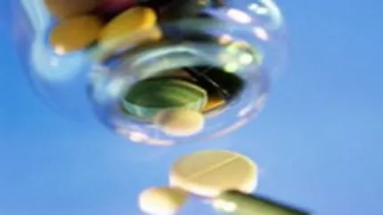 Piata farmaceutica din Romania ar putea creste de 2,5 ori in 10 ani