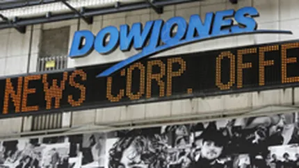 Principalele divizii de afaceri ale Dow Jones se unifica