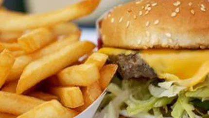 Taxa fast food va fi perceputa incepand cu martie 2010