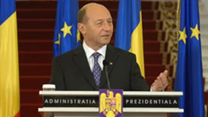 Traian Basescu a castigat peste 80.000 lei in 2009