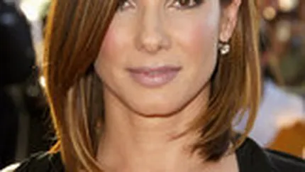 Sandra Bullock atinge cu noul film un record ramas inca mit pentru marile dive ale Hollywoodului: 200 mil. $