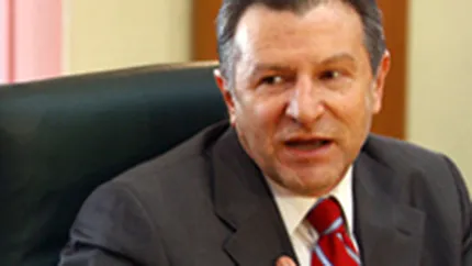 Berceanu cere 2 mld. euro de la buget pentru a accesa credite de la UE, BEI si BERD