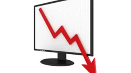 Cumparam mai putin: Afacerile din comertul cu amanuntul au scazut cu 10,6% la 11 luni