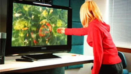 Starurile CES 2010: Televizoarele 3D si un sistem revolutionar de comanda a jocurilor video prin miscarile corpului