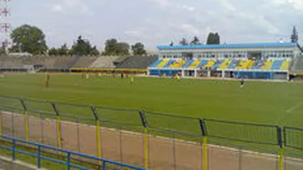 Primaria Ploiesti vrea sa refaca stadionul Ilie Oana cu 8 mil. euro