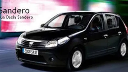 Varianta GPL a Sandero ar putea contribui la relansarea pietei de profil in Franta