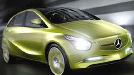 Vanzarile Mercedes-Benz au crescut cu 12% in decembrie