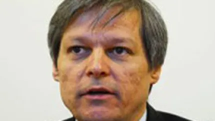 Dacian Ciolos va fi audiat pentru portofoliul de comisar european al Agriculturii