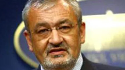 Vladescu: E nevoie de un imprumut extern pentru a finanta deficitul bugetar