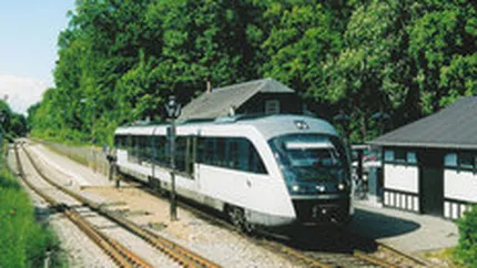 Siemens va livra 54 de trenuri cu 580 mil. euro pentru Jocurile Olimpice de Iarna