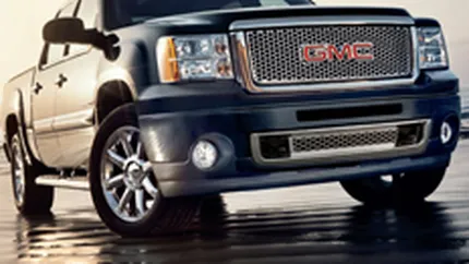GM investeste 1 miliard de dolari in modernizarea camionetelor