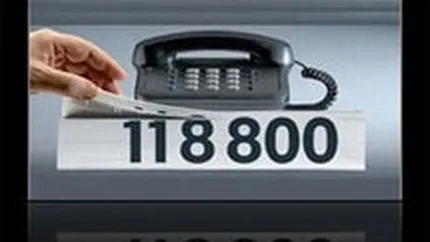 Clientii Cosmote, Zapp, RCS&RD si Atlas Telecom pot apela 118 800