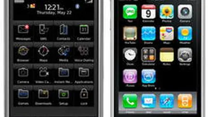 Producatorii iPhone si Blackberry, dati in judecata de Kodak