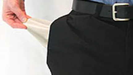 Si banii s-au saturat de Romania