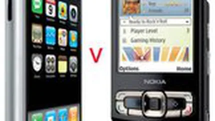 Apple reclama Nokia la Comisia Internationala pentru Comert din Statele Unite