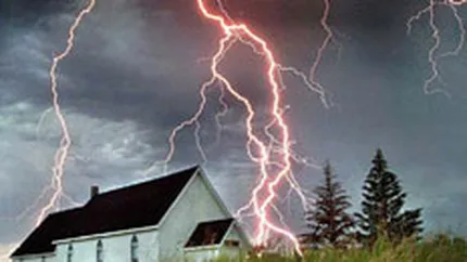 Uniqa Asigurari a lansat serviciul de alerta meteo pentru cei 20.000 de clienti