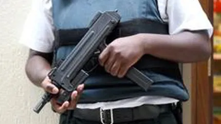 Primul jaf armat pe 2010 a avut loc luni la o sucursala Bancpost din Galati