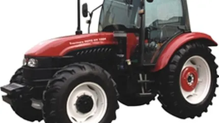 Primele tractoare Hoyo de la uzina din Rasnov vor fi produse si livrate in aprilie