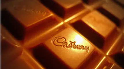 Surse: Kraft va cumpara Cadbury pentru 11,7 mld. lire sterline