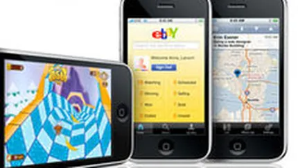 Piata aplicatiilor pentru telefoane mobile ar putea creste cu 62% in 2010, la 6,8 mld. $