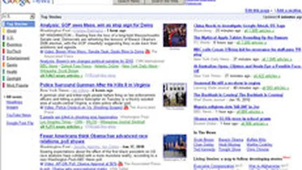 Studiu: Jumatate din utilizatorii Google News urmaresc doar titlurile ziarelor, fara sa aceeseze link-urile