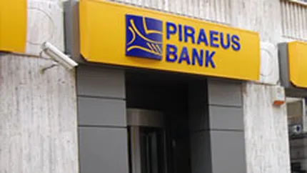 Piraeus Bank primeste 50 milioane de euro de la BEI