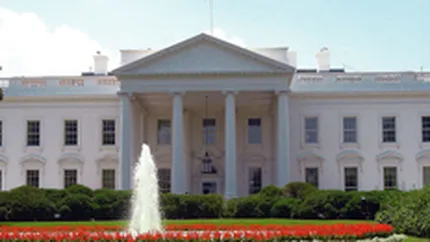Valoarea Casei Albe a scazut cu peste 15 mil. dolari in 2009