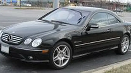 Mercedes-ul lui Mititelu, scos la vanzare de Primaria Craiovei